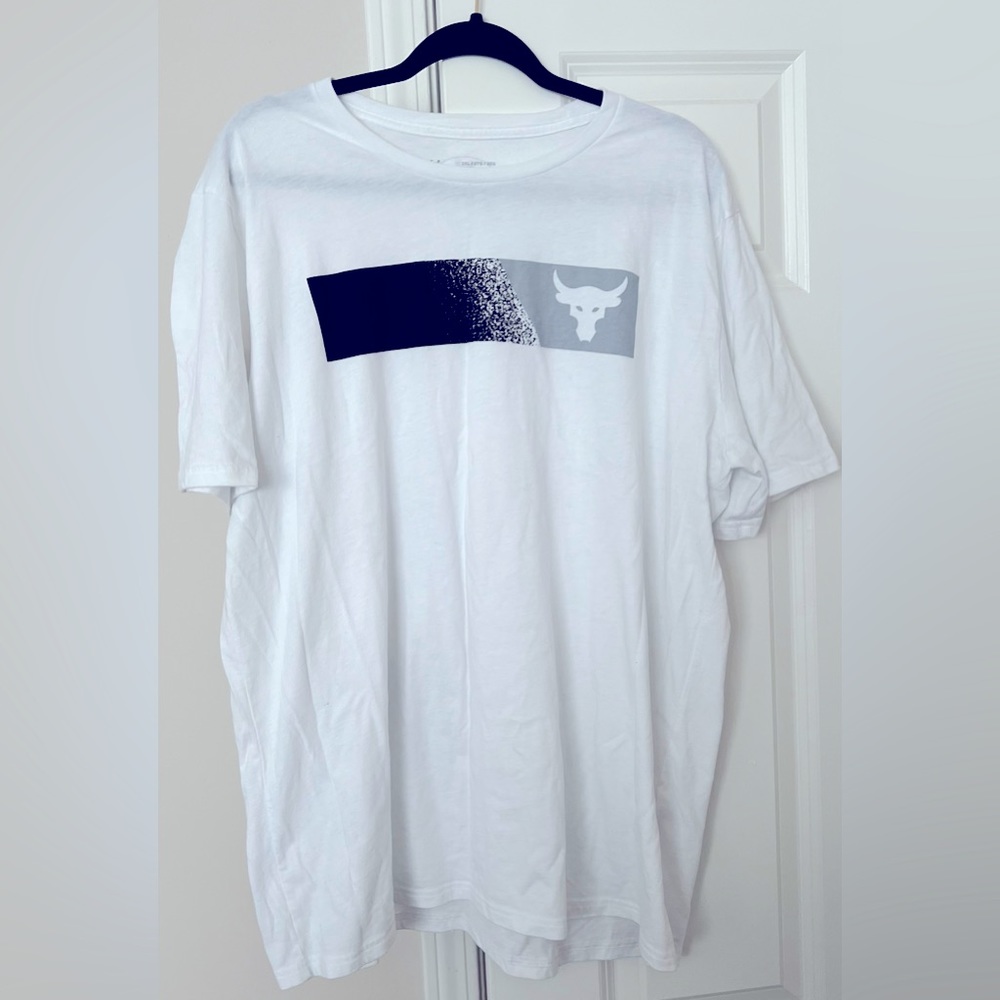 Under Armour Project Rock T Shirt